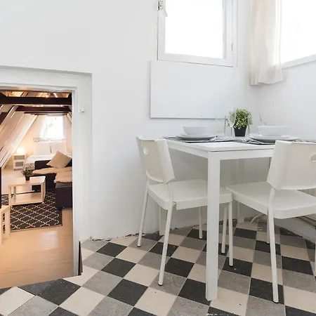 Homestay Lil' Dutch Studio Amsterdam