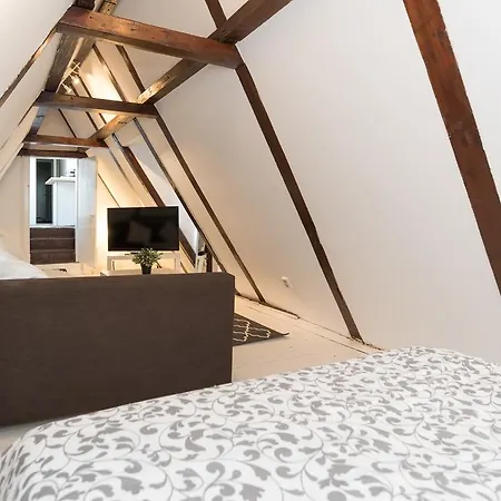 Homestay Lil' Dutch Studio Amsterdam