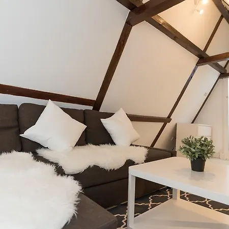 Ubytování v soukromí Lil' Dutch Studio Amsterdam