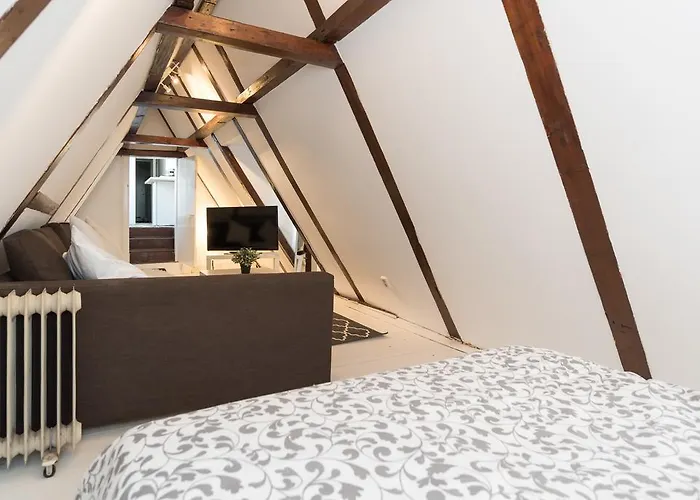 Alloggio in famiglia Lil' Dutch Studio Amsterdam