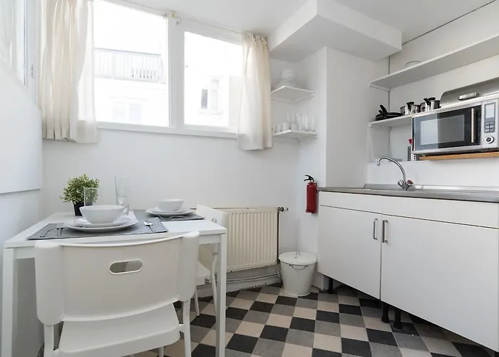 Alloggio in famiglia Lil' Dutch Studio Amsterdam