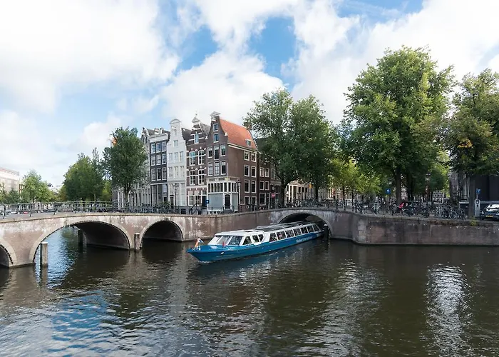 Alloggio in famiglia Lil' Dutch Studio Amsterdam