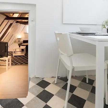 Séjour chez l'habitant Lil' Dutch Studio *