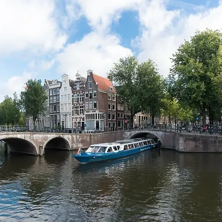 Séjour chez l'habitant Lil' Dutch Studio Amsterdam